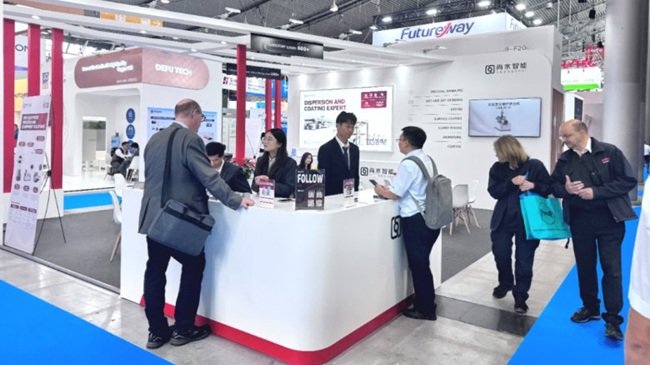 朄(dng)W | ˮ܅չTHE BATTERY SHOW EUROPE 2025AMչ