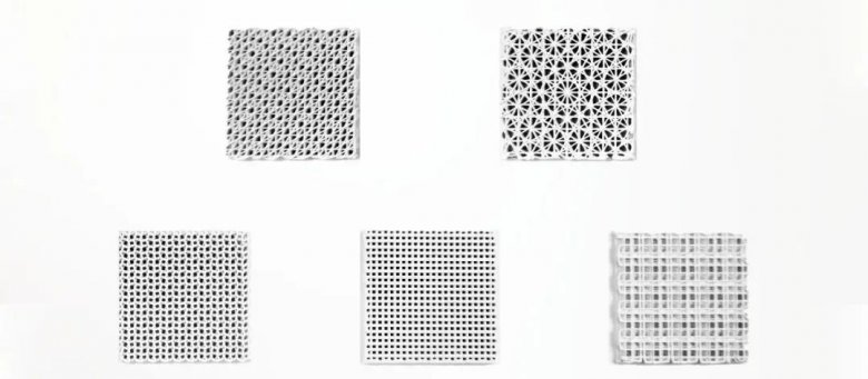 3D打印+晶格結(jié)構(gòu)，尋求更多“出圈”可能