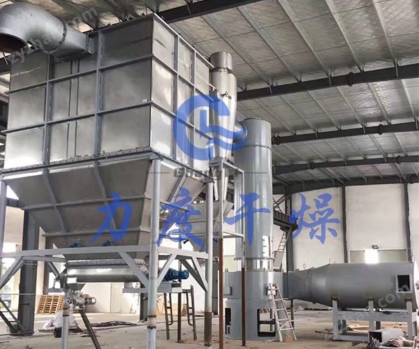 均苯四甲酸閃蒸干燥機
