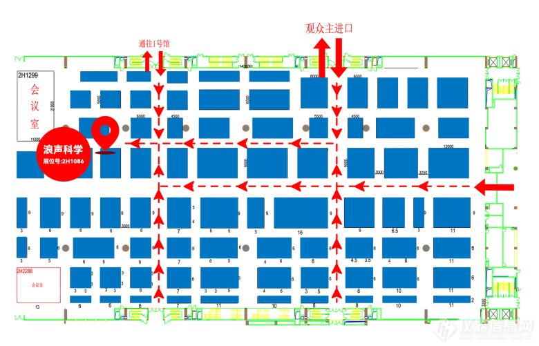 第九屆廣東及上海國(guó)際水展與泵閥展(圖1)
