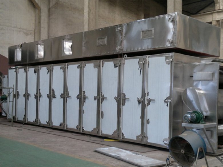 2025-06-27 聚集加氫催化劑用帶式干燥機(jī)4.jpg