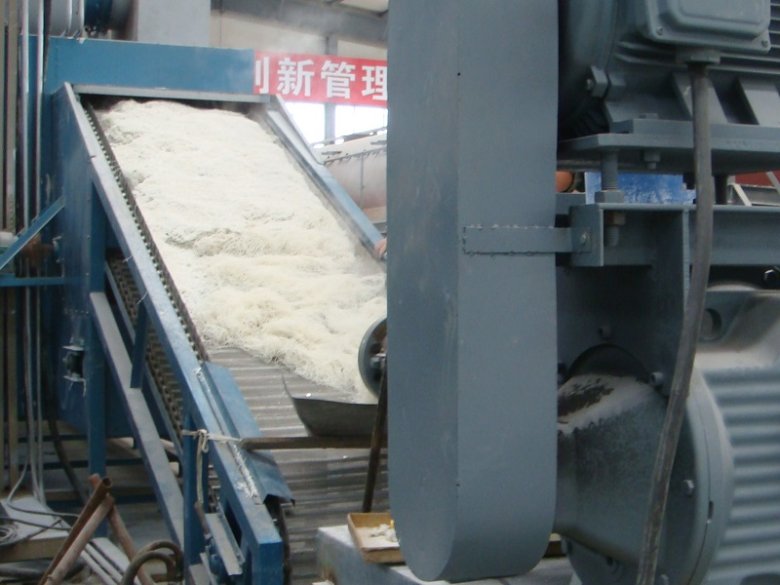 2025-06-27 聚集加氫催化劑用帶式干燥機(jī)1.jpg