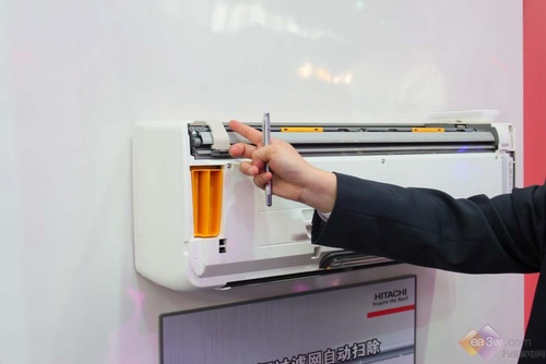 日立空調季海：&ldquo;涼霸&rdquo;主打健康和節能