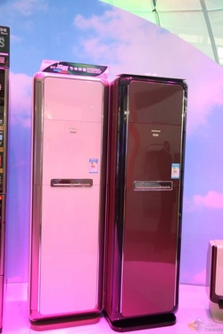 日立空調季海：&ldquo;涼霸&rdquo;主打健康和節能