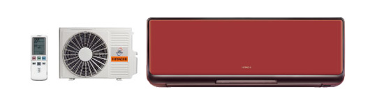 日立空調(diào)RAS/C-35DVP（變頻能效1級）