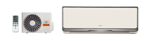 日立空調RAS/C-35DVX(變頻能效1級)