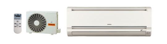 日立空調(diào)RAS/C-25DVZ(變頻能效3級(jí))