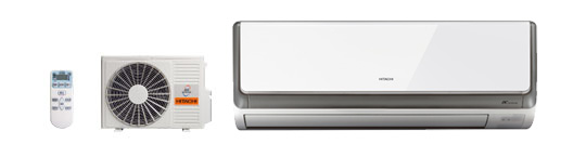 日立空調RAS/C-35CVNS(變頻能效3級)1.5匹變頻空調
