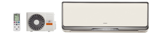 日立空調RAS/C-25CVX(變頻能效1級)