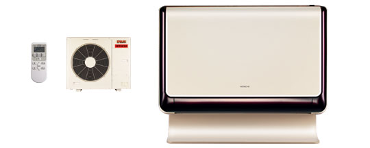 日立空調(diào)晶炫系列RAP/C-L61CVS(變頻能效2級(jí))